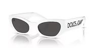 Okulary przeciwsłoneczne - Dolce&Gabbana 0DG6186 52 331287 Okulary przeciwsłoneczne, Unisex-Adult, Wielobarwny (Wielobarwny), Jeden rozmiar - miniaturka - grafika 1