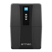 Zasilacze awaryjne UPS - armac Zasilacz awaryjny Line-Interactive 850VA H/850F/LED/V2 - miniaturka - grafika 1