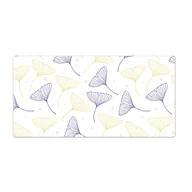 Podkładki na biurko - Wytrzymała mata Klon Nasiona Skrzydełka 120x60 cm - miniaturka - grafika 1