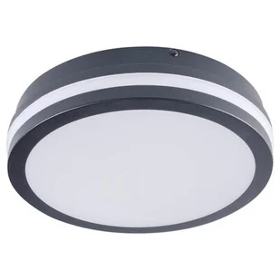 Kanlux 32948 - LED Oświetlenie zewnetrzne z czujnikiem BENO LED/18W/230V 4000K IP54 - Lampy ogrodowe - miniaturka - grafika 1
