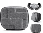 Akcesoria fotograficzne - Etui Pokrowiec Futerał Na 10x Filtr Filtry Do 95mm Sztywny Eva Premium K&f / Kf13.175 - miniaturka - grafika 1