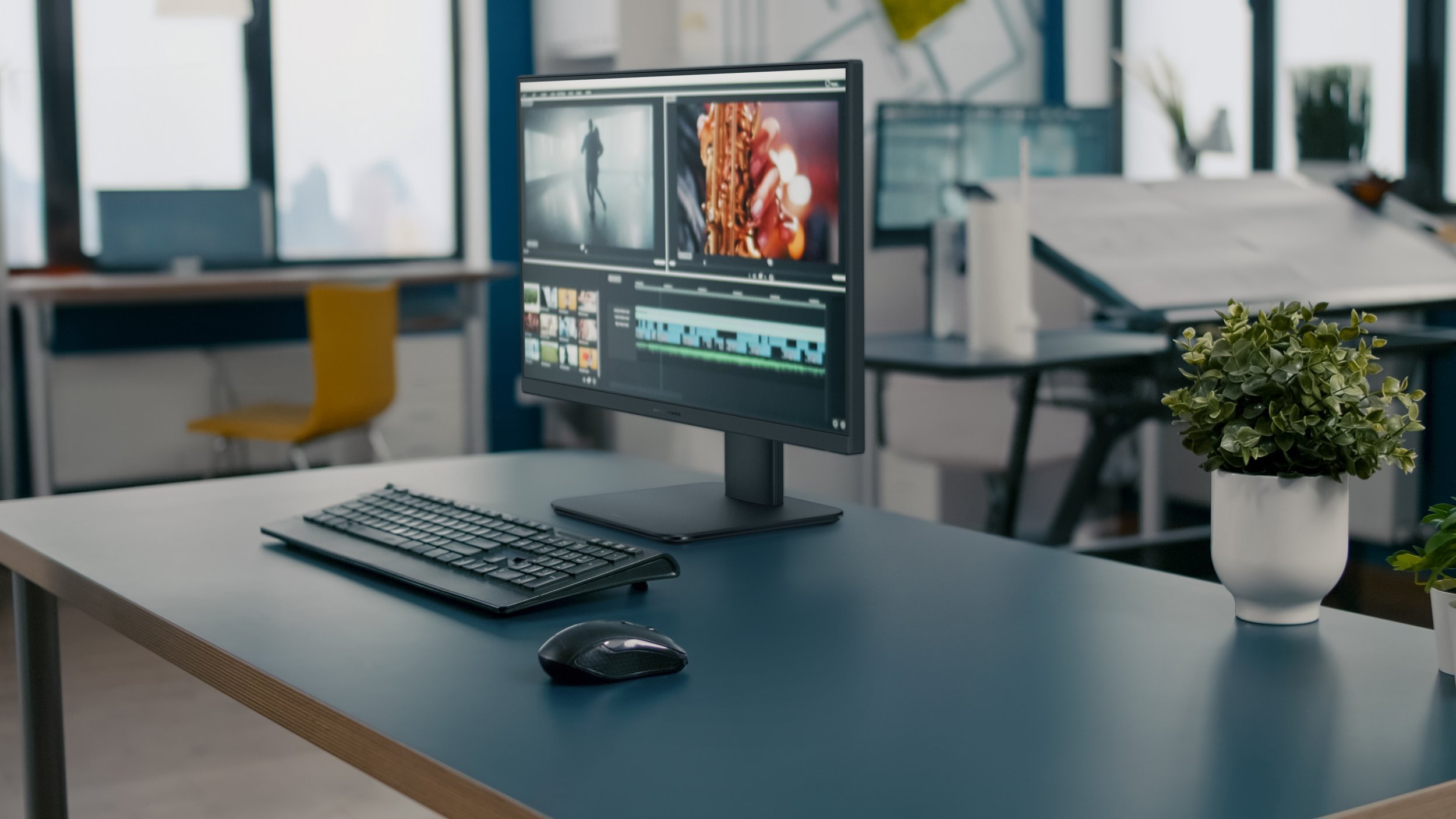 AIO ASUS ExpertCenter P4 P440VAESK-BPC079X 24