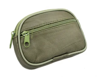 Etui Uniwersalne Średnie Poręczny Portfelik Trzosik Skóra Naturalna DeLuxe - Etui na klucze - miniaturka - grafika 11