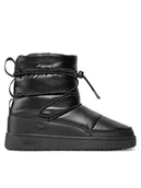 Śniegowce damskie - Puma Śniegowce Snowbae Wns Patent 393931 01 Czarny - miniaturka - grafika 1