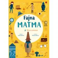 Książki edukacyjne - Olesiejuk Sp. z o.o. Fajna matma. Misja ułamkowa Linda Bertola - miniaturka - grafika 1