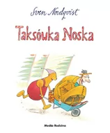 Literatura popularno naukowa dla młodzieży - Nosek i jego taksówka - miniaturka - grafika 1