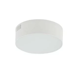 Plafon LID ROUND LED 10411 15W 4000K Biała - Lampy sufitowe - miniaturka - grafika 1