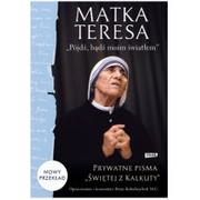 Religia i religioznawstwo - Znak Pójdź, bądź moim światłem - Matka Teresa - miniaturka - grafika 1