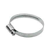 Inne mocowania - Opaska zaciskowa stalowa 40-60 mm FASTER TOOLS - miniaturka - grafika 1