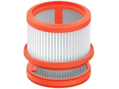 Filtry do odkurzaczy - Filtr antyalergiczny XIAOMI G9 Plus/G10 Plus Biało-pomarańczowy - miniaturka - grafika 1