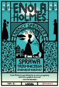 Baśnie, bajki, legendy - Poradnia K Sprawa tajemniczego zniknięcia księżnej. Enola Holmes - Nancy Springer - miniaturka - grafika 1