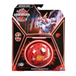 Bakugan 3.0 Kula Jumbo - Dom i ogród - miniaturka - grafika 2