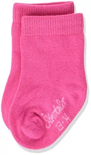 Sterntaler Skarpety dla dziewczynek Calcetines do kostki, Fioletowy (magenta 745), 3-6 Miesiące - Skarpetki damskie - miniaturka - grafika 1