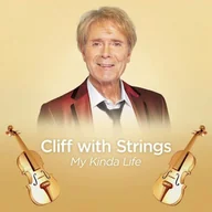 Winyle - Cliff With Strings - My Kinda Life (różowy winyl) - miniaturka - grafika 1