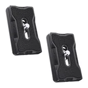 Akcesoria fotograficzne - Płytka szybkiego montażu i uchwyt do smartfona K&F Concept KF31.027V2 K&F Concept - miniaturka - grafika 1