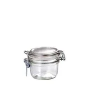 Pojemniki kuchenne - Słoik fido 125 ml bormioli - miniaturka - grafika 1