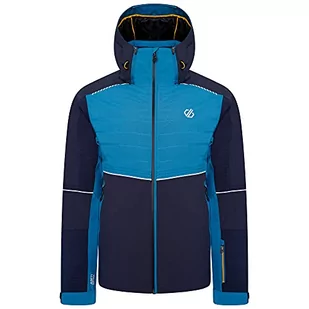 Dare 2b Męska kurtka Catch on, Nocny granatowy / ciemny metylowy, S - Kurtki męskie - miniaturka - grafika 1