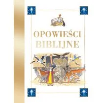 OLESIEJUK Opowieści biblijne praca zbiorowa - Powieści i opowiadania - miniaturka - grafika 3