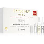 Serum do włosów - Crescina Hair wypadaniu włosów Stopień 1300 Odrastanie i kuracja przeciw wypadaniu włosów 20 x 3,5 ml - miniaturka - grafika 1