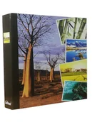 Albumy fotograficzne - ALBUM kieszeniowy KPR; 500 zdjęć 10x15 segregator DRZEWO - miniaturka - grafika 1