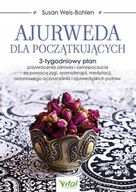 Poradniki hobbystyczne - Ajurweda dla początkujących - miniaturka - grafika 1