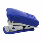 Zszywacze biurowe - Zszywacz 20 kartek niebieski - Sax - miniaturka - grafika 1