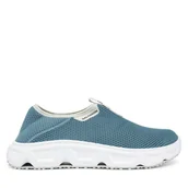 Sneakersy męskie - Sneakersy Salomon Reelax Moc 6.0 L47803200 Niebieski - miniaturka - grafika 1