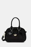 Torebki damskie - adidas Originals torebka Bowling Bag kolor czarny KG4887 - miniaturka - grafika 1