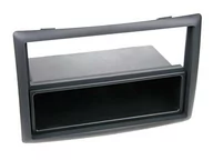 Akcesoria car audio - V 281250-06 2-DIN RB z Fh Megane II > czarny - miniaturka - grafika 1