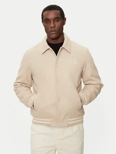 Guess Kurtka przejściowa M4BL29 WGJ72 Brązowy Regular Fit - Kurtki męskie - miniaturka - grafika 1