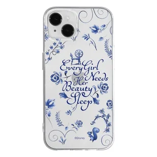 ERT GROUP etui na telefon Apple Iphone 14, case oryginalny i oficjalnie licencjonowany przez Disney, wzór Aurora 002, optymalnie dopasowane, plecki z TPU cześciowo przeźroczyste - Etui i futerały do telefonów - miniaturka - grafika 1