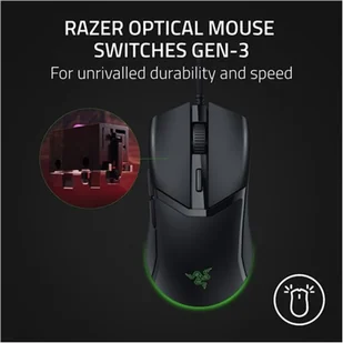 RAZER Cobra RZ01-04650100-R3M1 czarna - Myszki - miniaturka - grafika 9