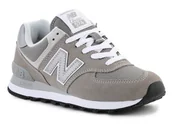 Sneakersy damskie - New Balance Sneakersy damskie WL574EVG - miniaturka - grafika 1