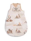 Śpiworki dla dzieci - Sensillo, śpiworek do spania s 45x70 zagajnik brązowy - miniaturka - grafika 1