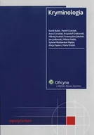 Prawo - Kryminologia. Repetytorium - miniaturka - grafika 1