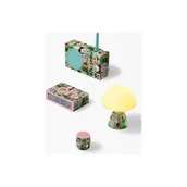 Głośniki przenośne - Lexon x Jean-Michel Basquiat - In Italian - miniaturka - grafika 1