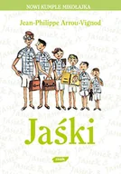 Książki edukacyjne - Jaśki - miniaturka - grafika 1