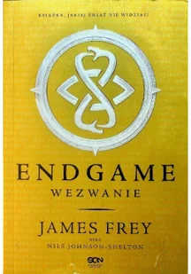 Wezwanie. Endgame. Tom 1 - Fantasy - miniaturka - grafika 2