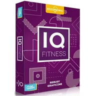 Gry planszowe - Albi IQ Fitness Rebusy graficzne - miniaturka - grafika 1