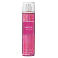 Balsamy i kremy do ciała - PARIS HILTON Pink Rush BODY MIST 236ml - miniaturka - grafika 1