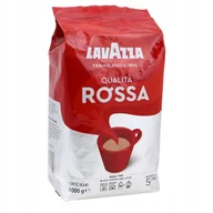 Kawa - Kawa ziarnista mieszana Lavazza Qualita Rossa 1000 g - miniaturka - grafika 1