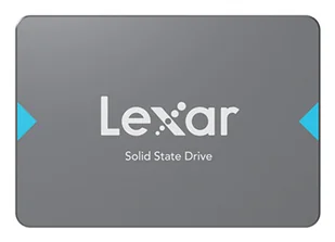 Lexar NQ100 2 TB 2.5" Serial ATA III LNQ100X002T-RNNNG LNQ100X002T-RNNNG - Dyski SSD - miniaturka - grafika 1