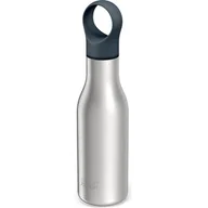 Butelki termiczne - Joseph Joseph Butelka termiczna Loop 500 ml stalowa 81121 - miniaturka - grafika 1