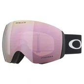 Gogle narciarskie - Oakley Fligth Deck L, PRIZM™ Matte Black - miniaturka - grafika 1