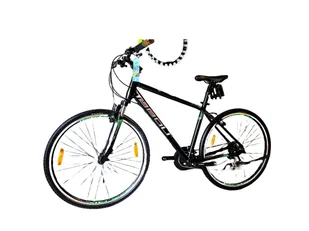 TABOU FLOW 1.0 koła 28 * Rama 19" Shimano 2x8 - Rowery - miniaturka - grafika 1