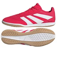Piłka nożna - Buty adidas Predator Club Sala IN ID3792 czerwony 42 2/3 - miniaturka - grafika 1