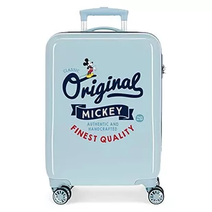 Disney Disney Mickey oryginalna walizka kabinowa 3421728 - Walizki - miniaturka - grafika 1