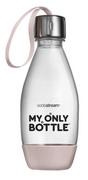 Shakery i bidony sportowe - SODASTREAM Butelka SodaStream MOB PinkBlush 0,5L Różowa 6267-uniw - miniaturka - grafika 1