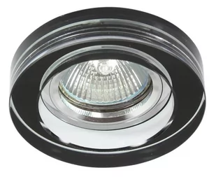Candellux Oprawa SS-31 CH/BK (2228730) - Lampy sufitowe - miniaturka - grafika 1