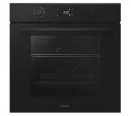 Piekarniki do zabudowy - Haier ID Series 2 H6 ID23B3CTW AirFry Czarny - miniaturka - grafika 1